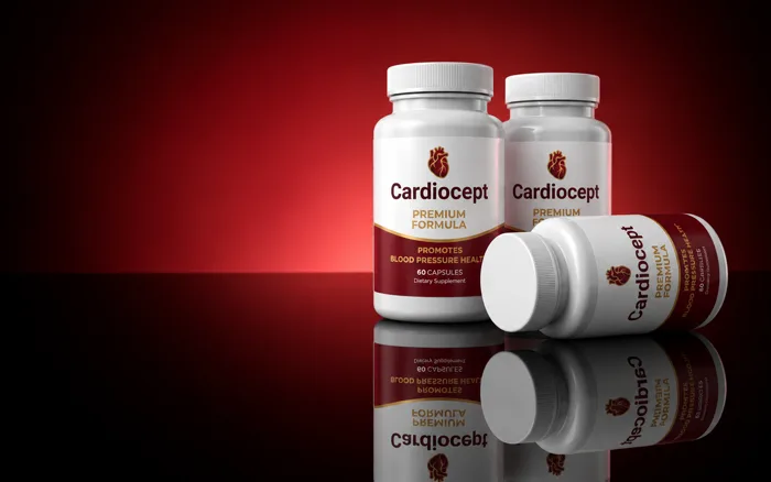 Cardiocept bottle