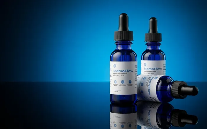 MemoFlow bottle