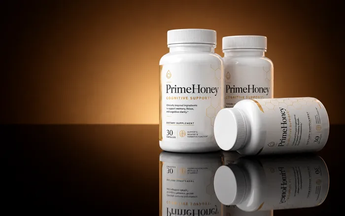 PrimeHoney bottle